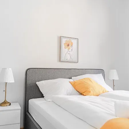 Cozy 2Br Apt. Near Akh Hospital-Ideal For Longstay Vienna Exterior photo