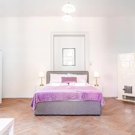 Cozy 2Br Apt. Near Akh Hospital-Ideal For Longstay Vienna Exterior photo