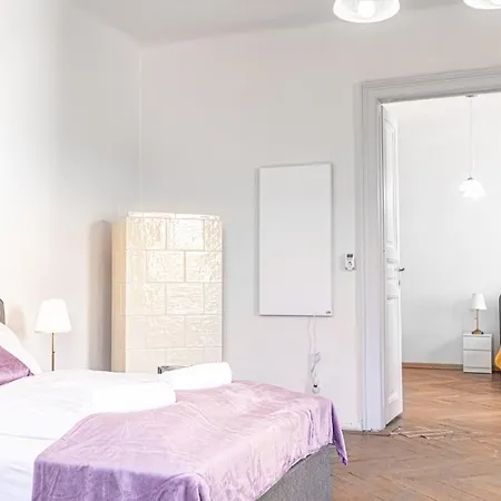 Cozy 2Br Apt. Near Akh Hospital-Ideal For Longstay Vienna Exterior photo