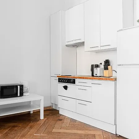 Cozy 2Br Apt. Near Akh Hospital-Ideal For Longstay Vienna Exterior photo