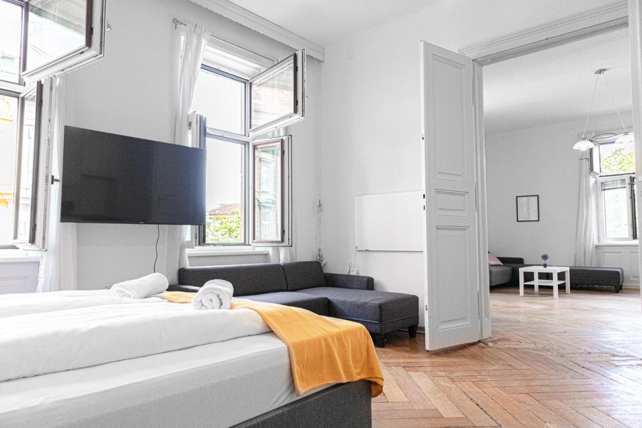 Cozy 2br Apt. Near Akh Hospital-ideal For Longstay Appartement Wenen
